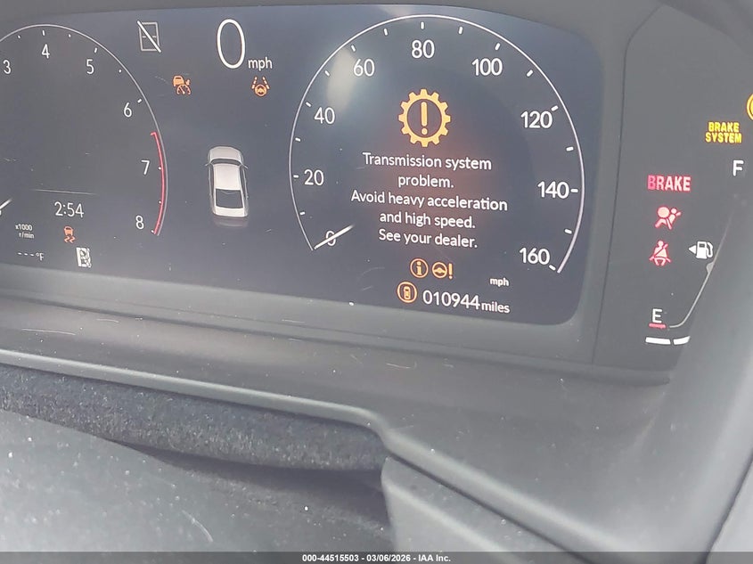 VIN 1HGCY1F30RA070331 2024 HONDA ACCORD EX