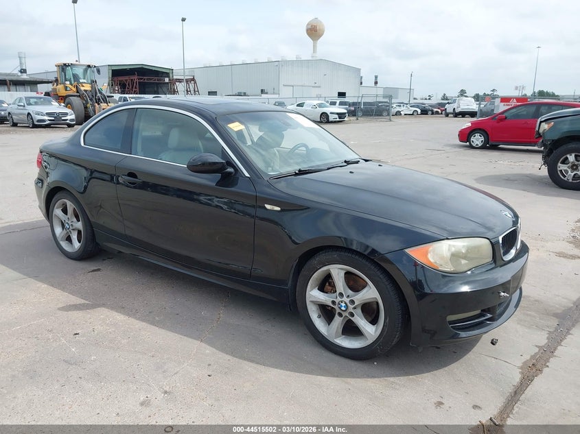 2009 BMW 128I