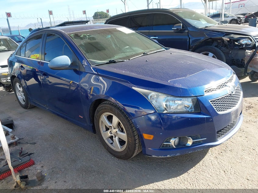 2013 Chevrolet Cruze 1Lt Auto