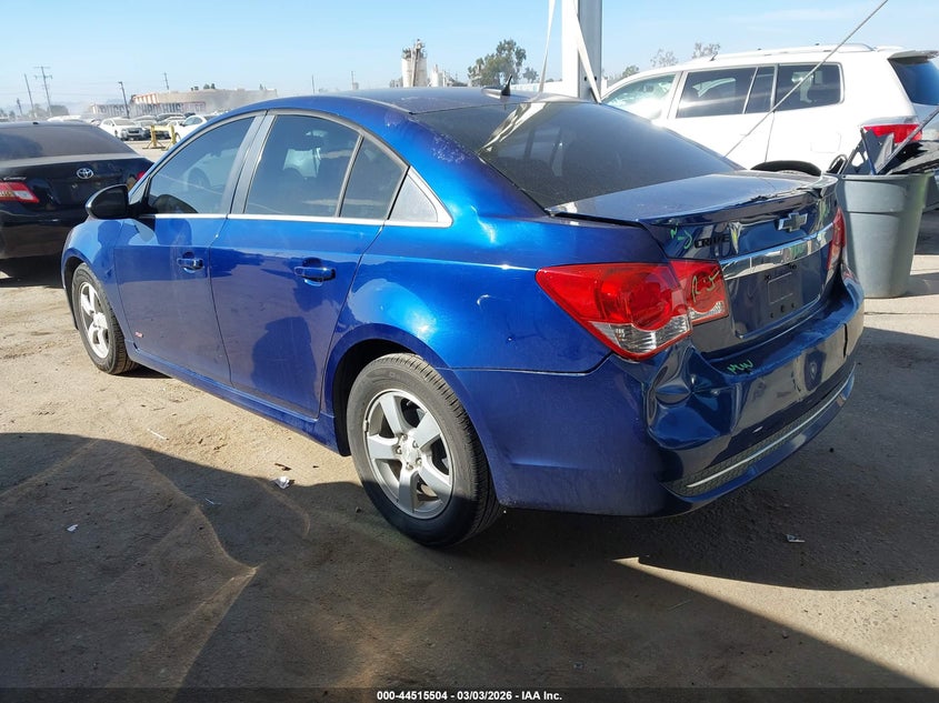 2013 Chevrolet Cruze 1Lt Auto