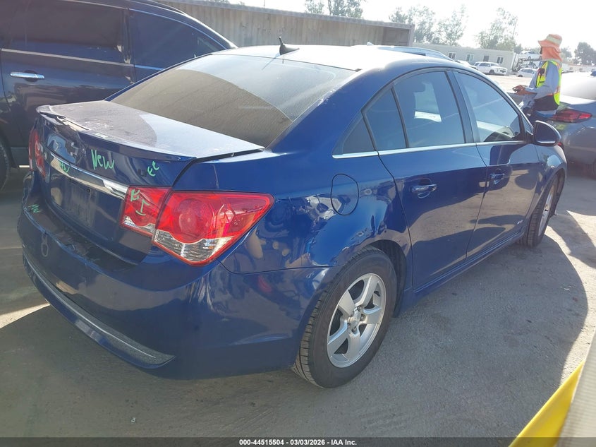 2013 Chevrolet Cruze 1Lt Auto