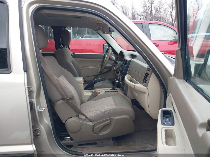 2010 Jeep Liberty Sport