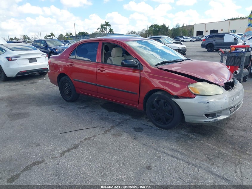 2003 Toyota Corolla Ce