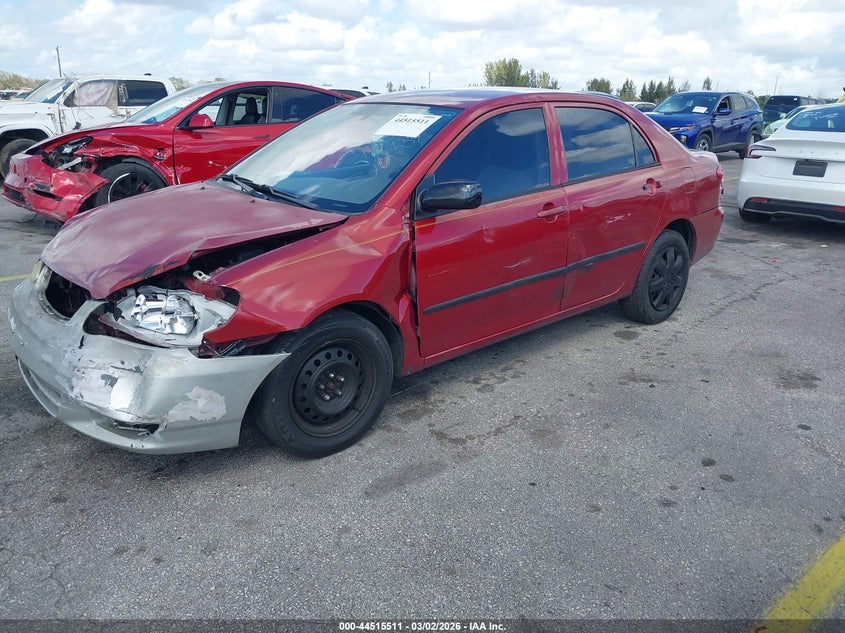 2003 Toyota Corolla Ce