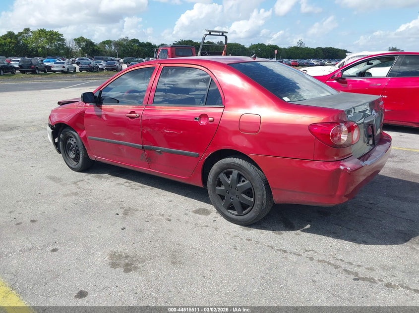 2003 Toyota Corolla Ce