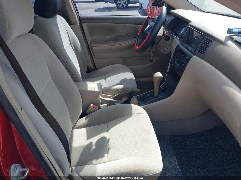 2003 Toyota Corolla Ce