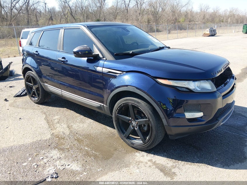 2015 LAND ROVER RANGE ROVER EVOQUE PURE