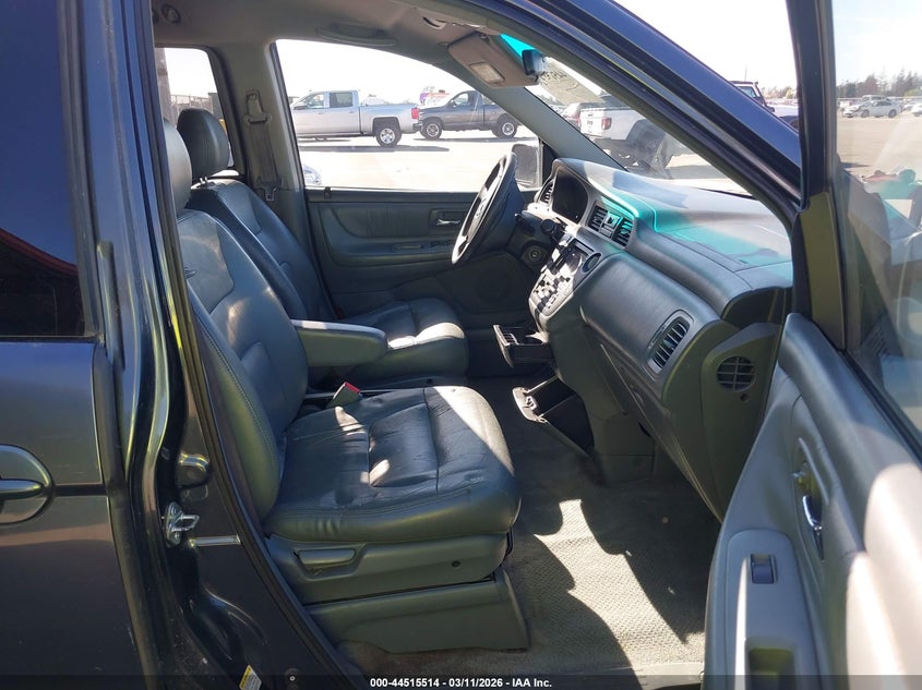 2004 HONDA ODYSSEY VAN 3.5L V-6 VVT, 240HP