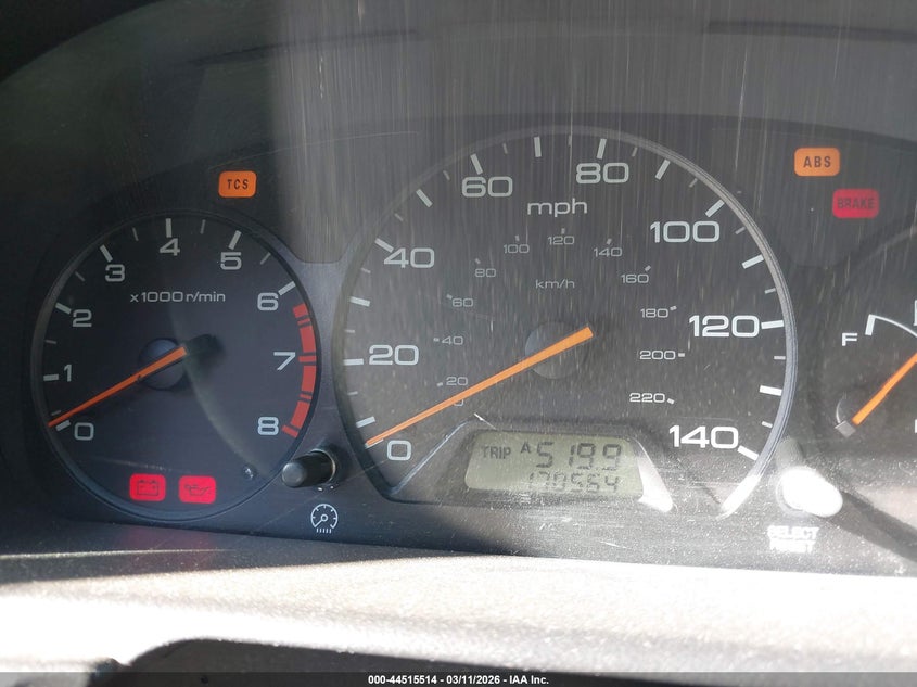 2004 HONDA ODYSSEY VAN 3.5L V-6 VVT, 240HP