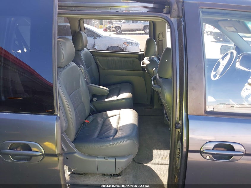 2004 HONDA ODYSSEY VAN 3.5L V-6 VVT, 240HP