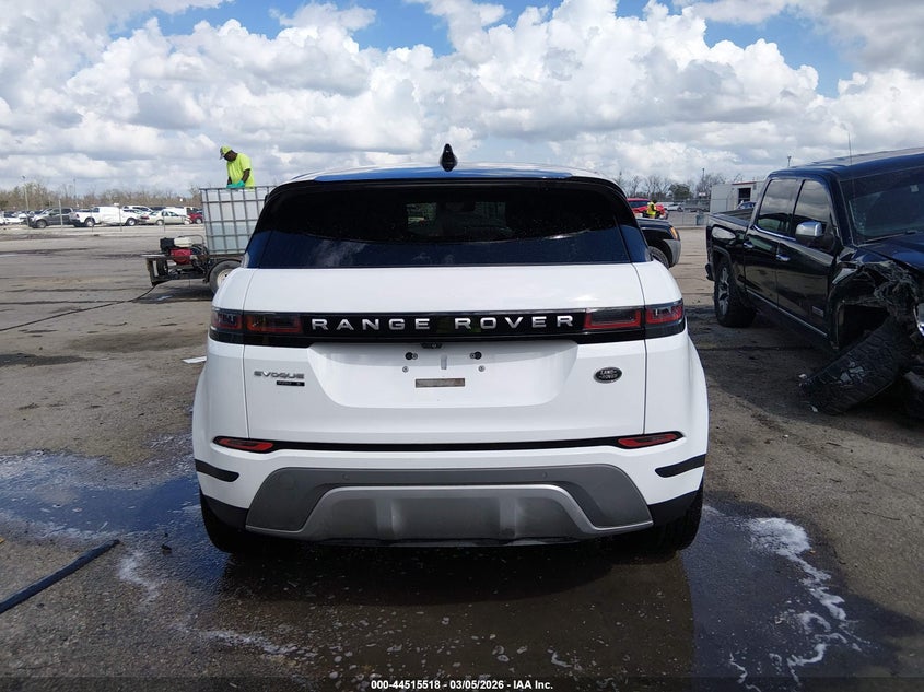 2020 Land Rover Range Rover Evoque S VIN: SALZJ2FX5LH120556 Lot: 44515518