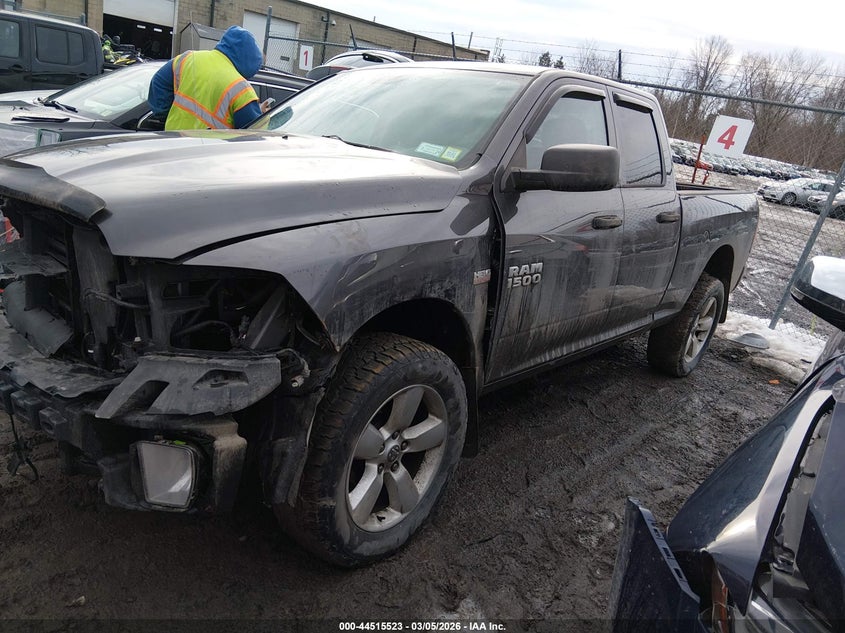 2015 Ram 1500 Express
