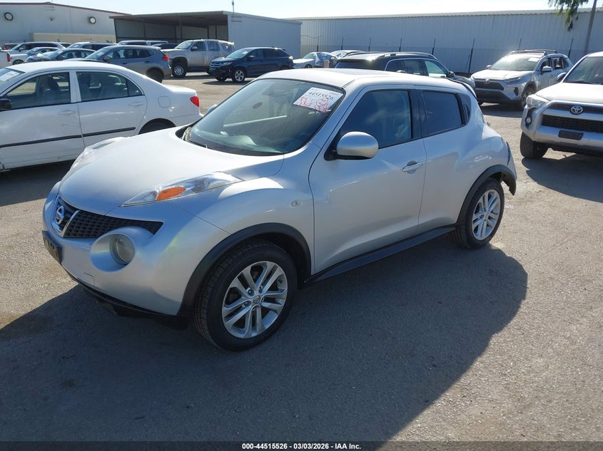 2013 Nissan Juke Sv
