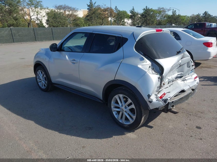 2013 Nissan Juke Sv