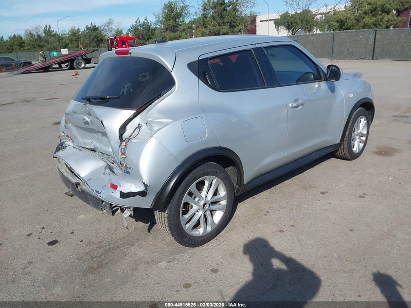 2013 Nissan Juke Sv
