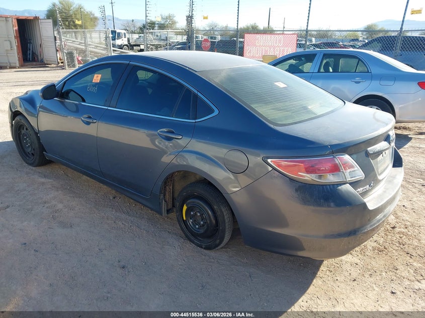 Vin: 1yvhz8chxa5m17200, lot: 45012297, mazda mazda6 i touring 20103