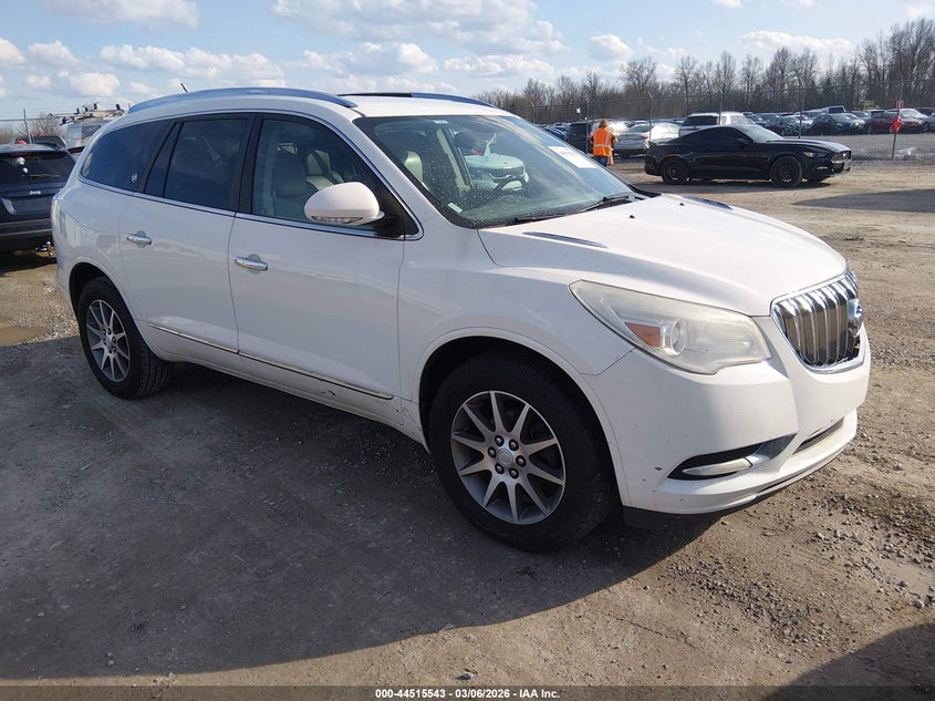 5GAKRCKD7DJ178943 BUICK ENCLAVE Photo 1