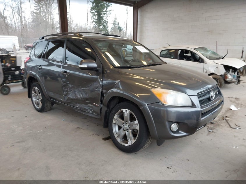 2010 Toyota Rav4 Sport V6