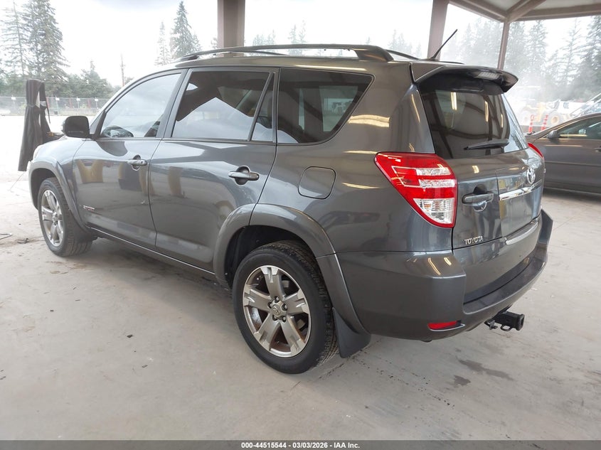 2010 Toyota Rav4 Sport V6