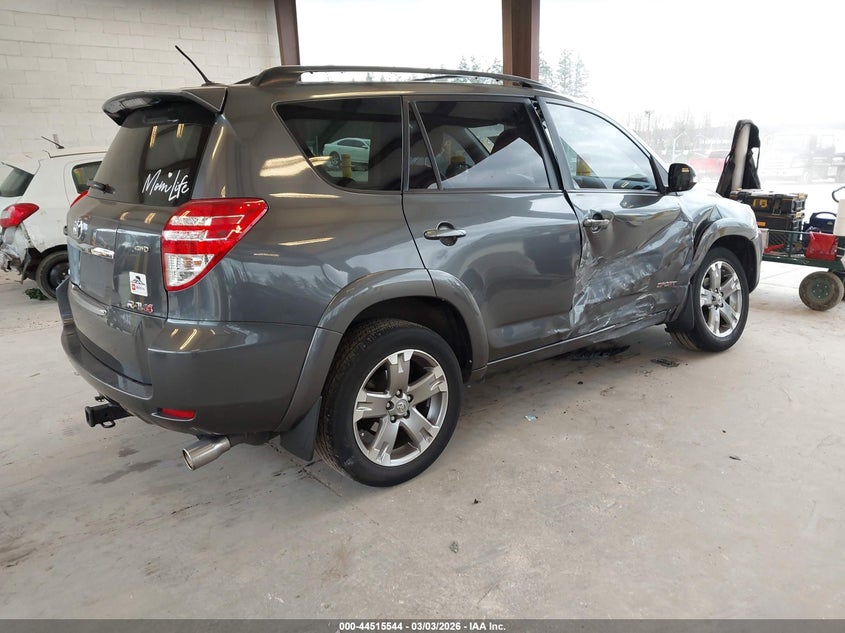 2010 Toyota Rav4 Sport V6