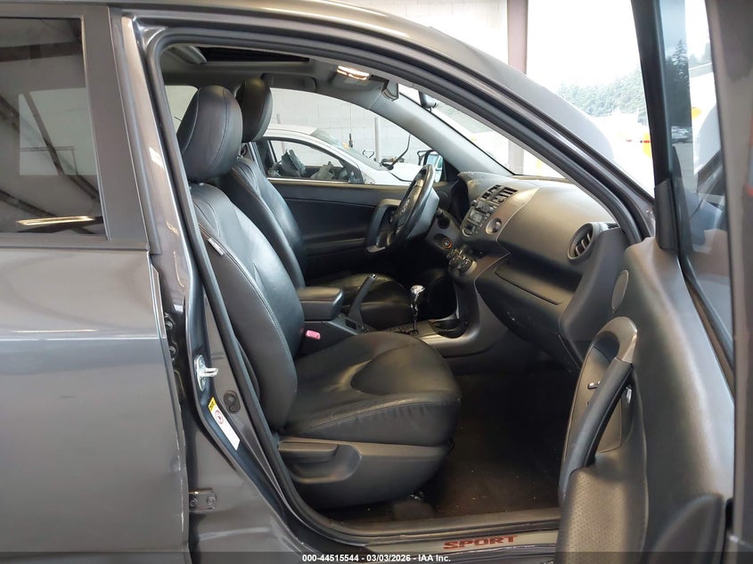 2010 Toyota Rav4 Sport V6