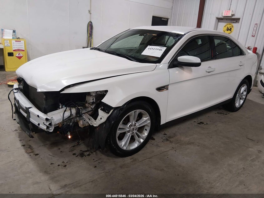 2019 Ford Taurus Sel