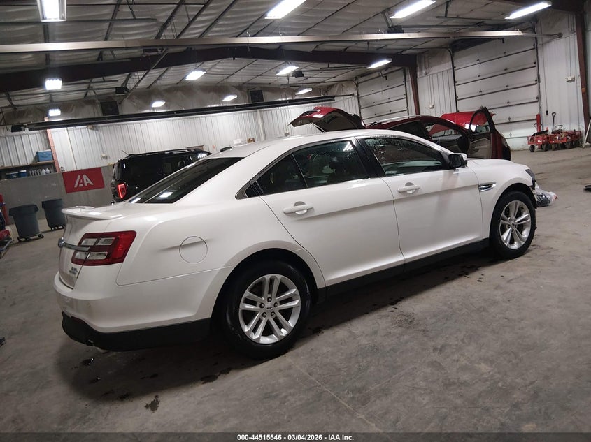 2019 Ford Taurus Sel