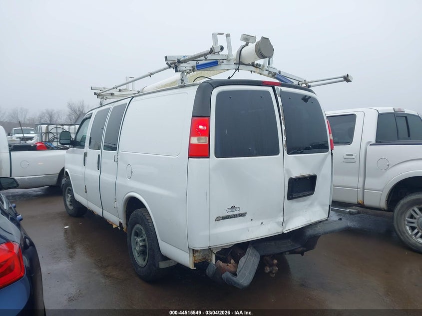 2008 Chevrolet Express Work Van