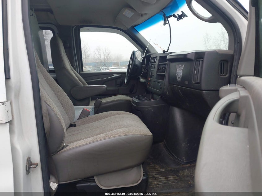 2008 Chevrolet Express Work Van