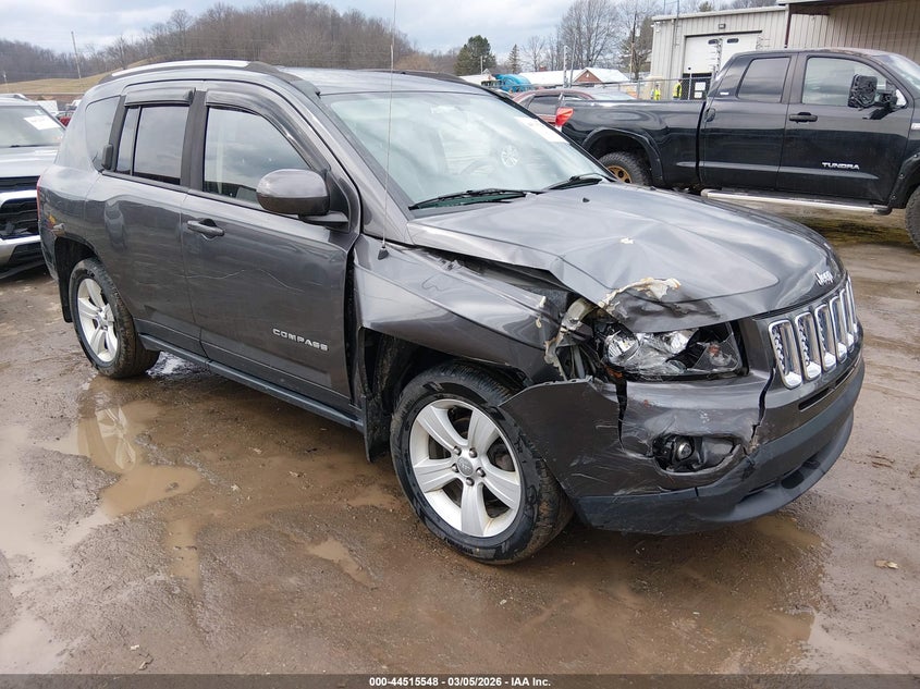 1C4NJDEB6FD217901 JEEP COMPASS Photo 1