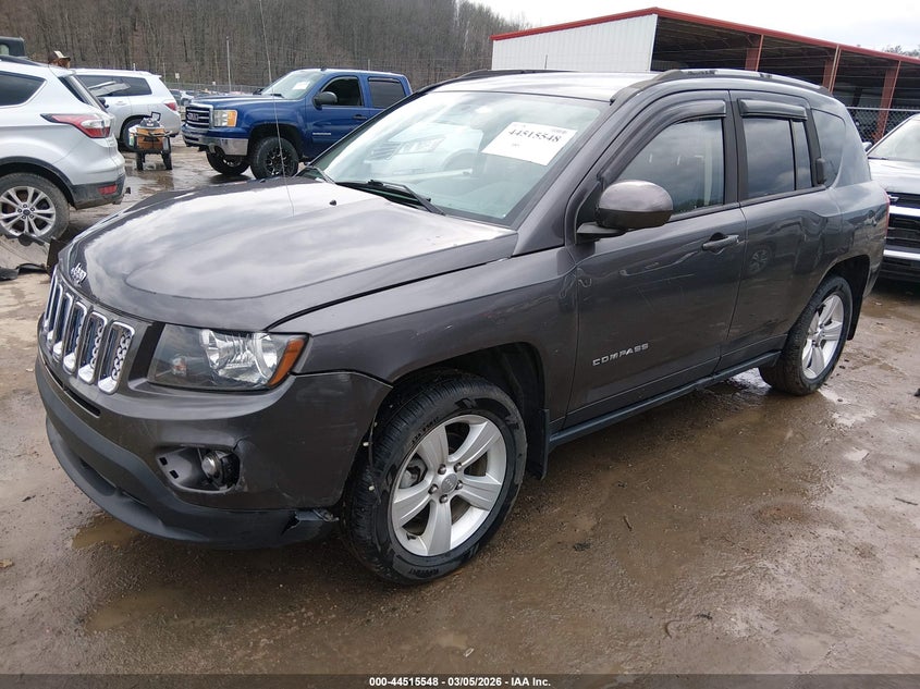 2015 Jeep Compass Latitude