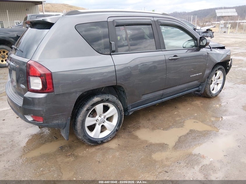 2015 Jeep Compass Latitude