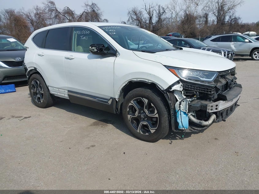 2019 Honda Cr-V Touring