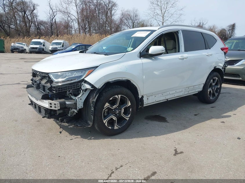 2019 Honda Cr-V Touring