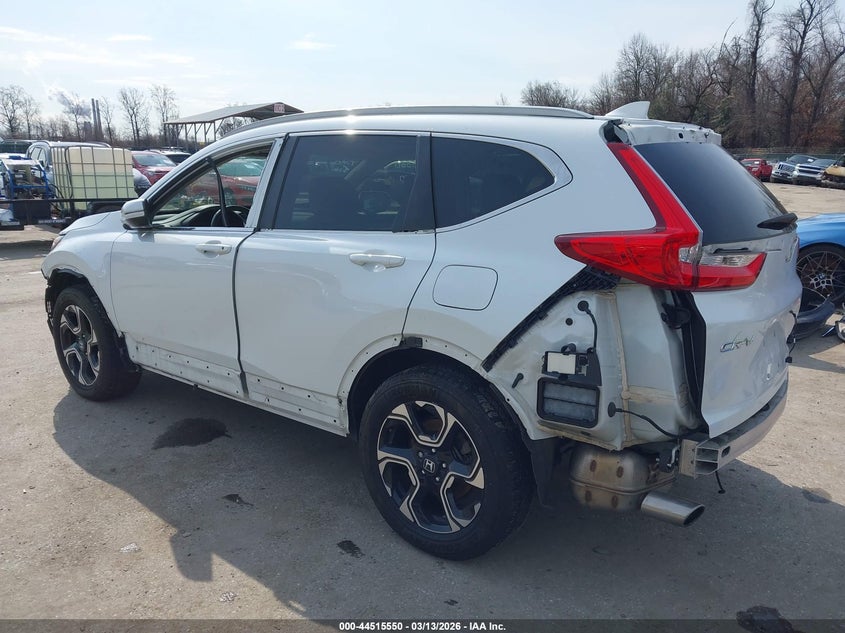 2019 Honda Cr-V Touring