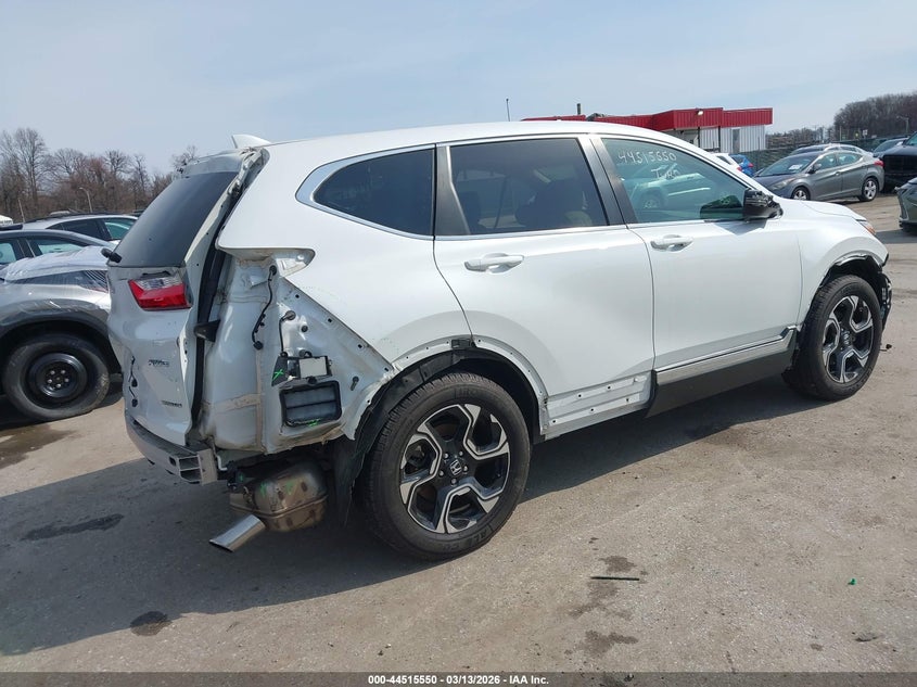 2019 Honda Cr-V Touring