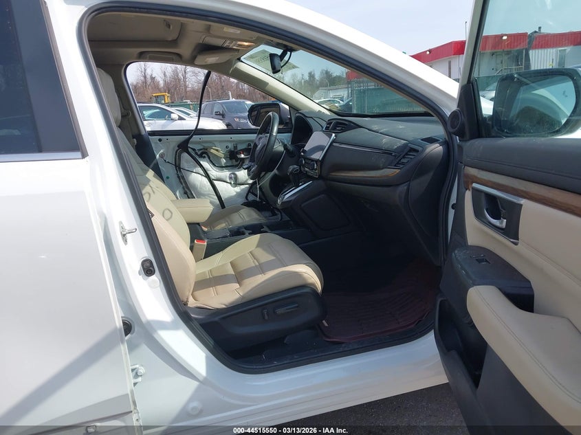 2019 Honda Cr-V Touring