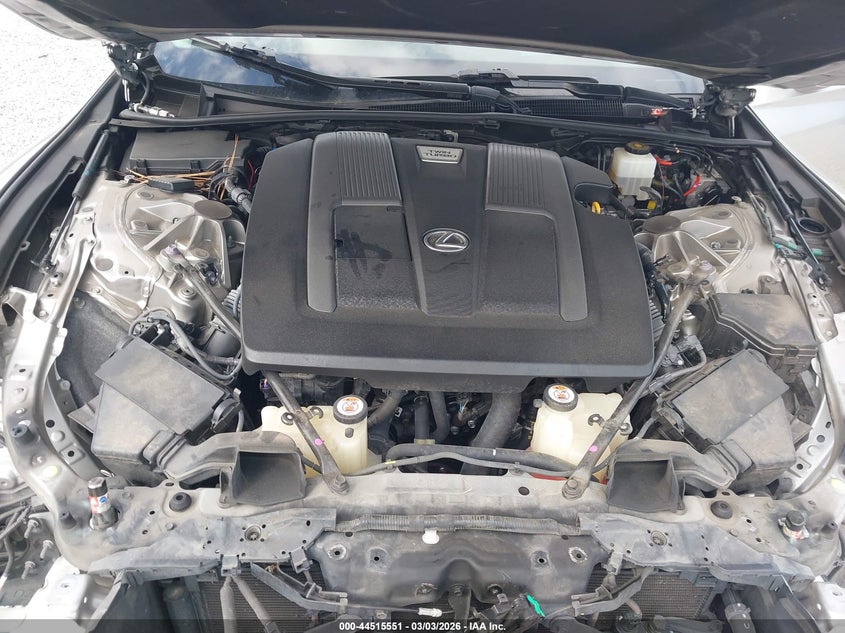 2018 Lexus Ls 500 VIN: JTHB5LFF9J5004798 Lot: 44515551