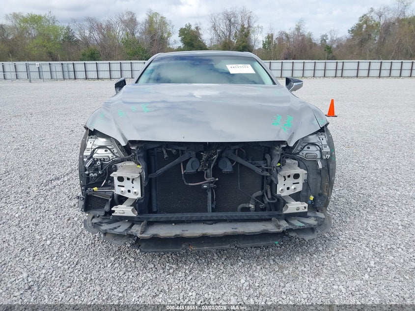 2018 Lexus Ls 500 VIN: JTHB5LFF9J5004798 Lot: 44515551