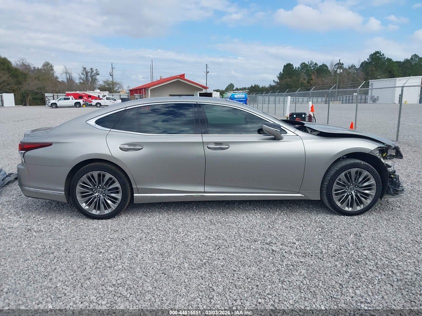 2018 Lexus Ls 500 VIN: JTHB5LFF9J5004798 Lot: 44515551