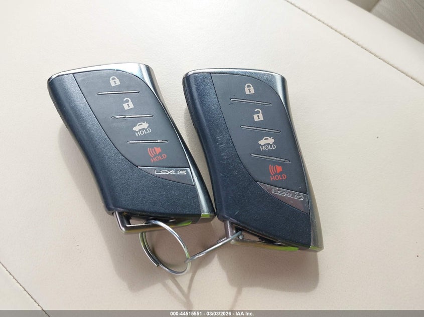 2018 Lexus Ls 500 VIN: JTHB5LFF9J5004798 Lot: 44515551