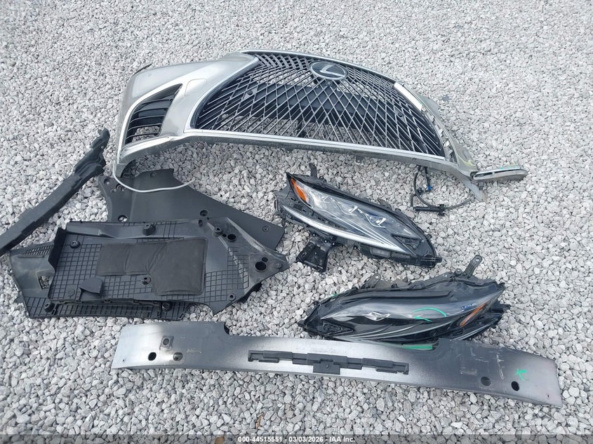 2018 Lexus Ls 500 VIN: JTHB5LFF9J5004798 Lot: 44515551