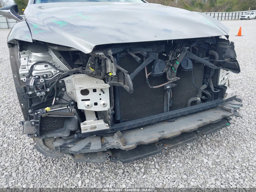 2018 Lexus Ls 500 VIN: JTHB5LFF9J5004798 Lot: 44515551