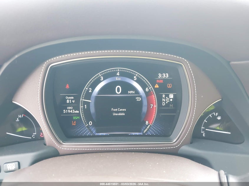 2018 Lexus Ls 500 VIN: JTHB5LFF9J5004798 Lot: 44515551