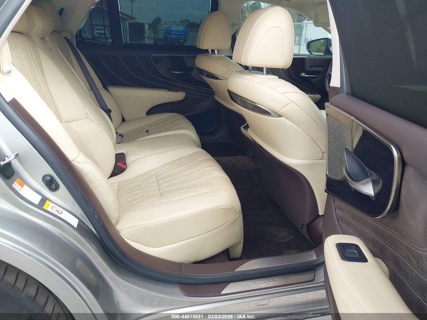 2018 Lexus Ls 500 VIN: JTHB5LFF9J5004798 Lot: 44515551