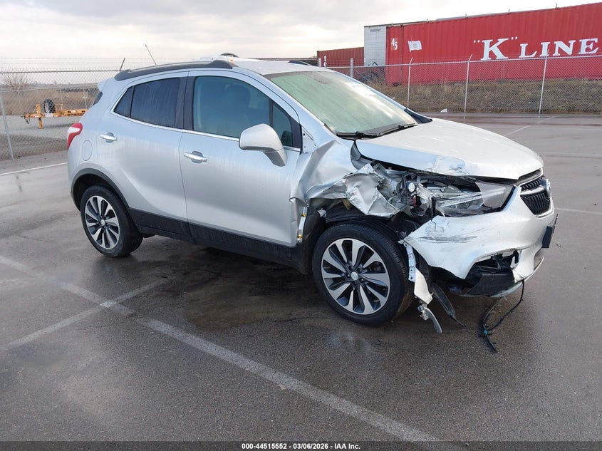 2021 Buick Encore Awd Preferred
