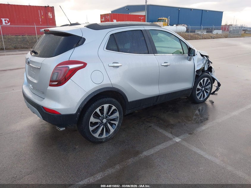 2021 Buick Encore Awd Preferred