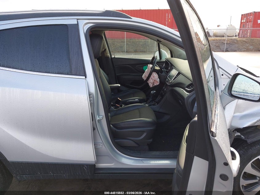 2021 Buick Encore Awd Preferred