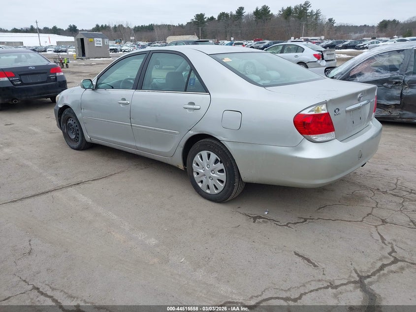 2006 Toyota Camry Xle