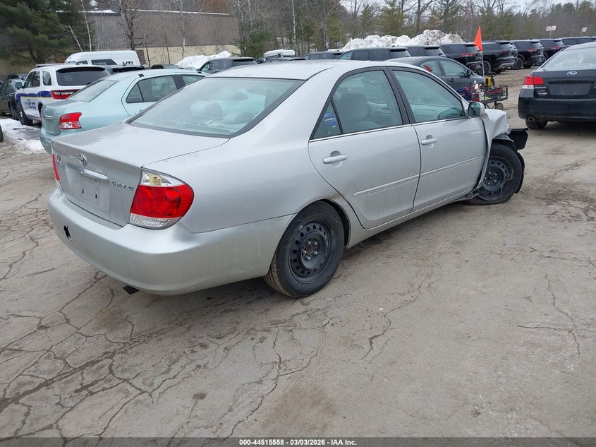 2006 Toyota Camry Xle